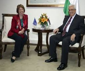 مصر اليوم - عباس يطلع أشتون على مستجدات عملية السلام في بروكسل