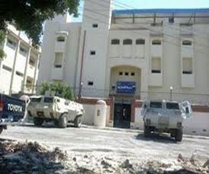   مصر اليوم - ضبط مستشفى ميداني لعلاج مسلحين في شمال سيناء