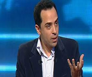   مصر اليوم - عبد الله المغازي يقدم برنامجًا جديدًا على مصر البلد