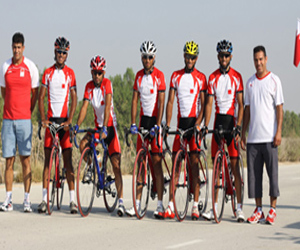   مصر اليوم - المنتخب البحريني يتالق في الجولة الثانية من البطولة العربية للدراجات الهوائية