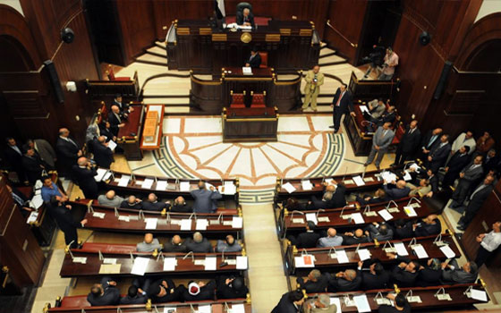   مصر اليوم - الخمسين تستحدثُ 18 مادة في الدستورِ الجديد وطرحها للتصويتِ عليّها