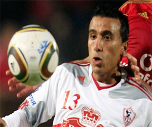   مصر اليوم - عبدالشافي يُطالب بـ3 ملايين جنيه لتجديد تعاقده مع الزمالك