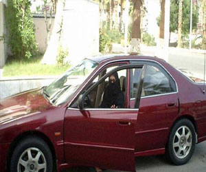   مصر اليوم - المرأة السعودية تطلق حملة الحق في قيادة السيارة