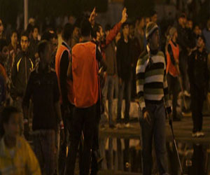   مصر اليوم - حرب ﺍﻟﺸﻮﺍﺭﻉ في سوهاج بسبب نقوط في حفل زفاف