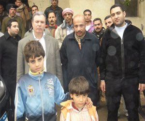   مصر اليوم - عودة طفلين مخطوفين بعد دفع فدية 300 ألف جنيه في أسيوط