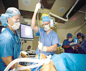   مصر اليوم - جراحات إنقاص الوزن تفوز بالضربة القاضية على الحميات الغذائية