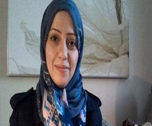   مصر اليوم - الناشطة السعودية سمر بدوي: المُحْرم يَحرم المرأة من حقوقها