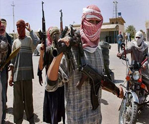   مصر اليوم - مقتل 7 عسكريين ومدني في حوادث عنف فى العراق