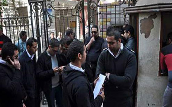   مصر اليوم - نيابة العمرانية تقرر حبس موظف سابق 4 أيام على ذمة التحقيقات