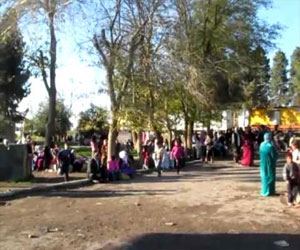   مصر اليوم - داعش تمنع التبرج والعطور الصارخة في الرّقة