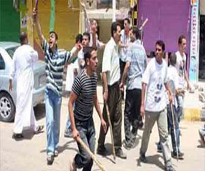 مصر اليوم - ضبط عاطل يفرض إتاوات على الأسر المسيحية في نجع حمادي