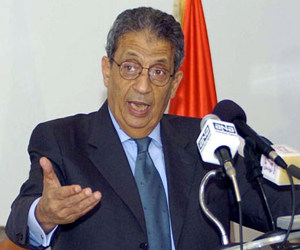   مصر اليوم - موسي : النصوص المنشورة من مواد الدستور مجرد اجتهاد