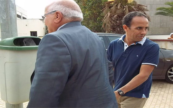   مصر اليوم - قاضي التحقيق في محكمة سلا يوافق على إطلاق سراح علي أنوزلا