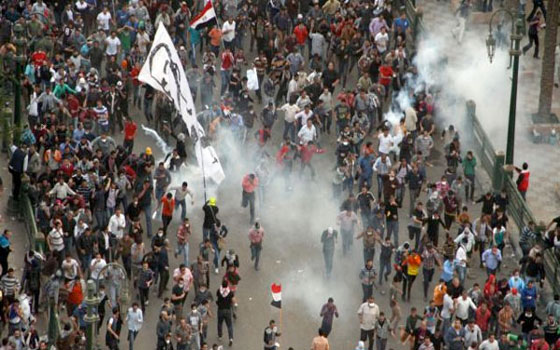   مصر اليوم - وفد يضم ليبراليين وإخوان يغادر لأول مرة معًا إلى بولندا لحضور مؤتمر عن مصر