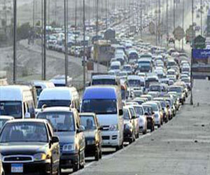   مصر اليوم - شلل مروري في طريق مصر الإسكندرية الزراعي إثر تصادم 5 سيارات