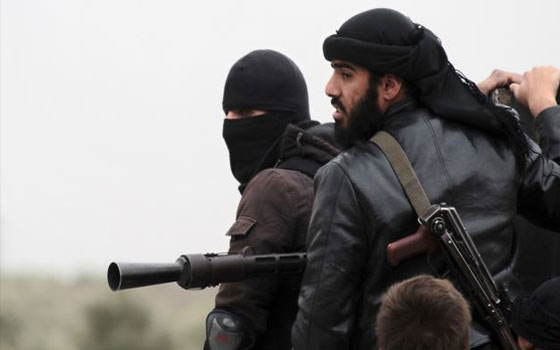   مصر اليوم - مواجهة بين المسلحين الأكراد و عناصر الدولة الاسلامية تسفر عن ثلاثة قتلى