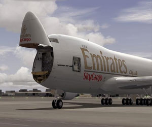   مصر اليوم - الإمارات للشحن الجوي تفوز بجائزة ناقلة العام من بايلود آسيا