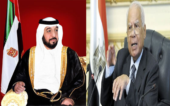   مصر اليوم - الببلاوي في أبوظبي لبحث حزمة المساعدات التي تعتزم الإمارات تقديمها إلى مصر