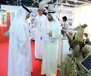   مصر اليوم - مخترع إماراتي يشارك بمعرض الابتكار العالمي في لندن