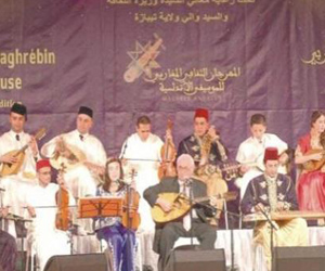   مصر اليوم - الطبعة الخامسة للمهرجان المغاربي للموسيقي الاندلسية في القليعة