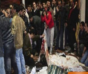   مصر اليوم - خطباء الجمعة  شددوا على الوحدة الوطنية وطالبوا بمعاقبة منفذي اعتداء الوراق