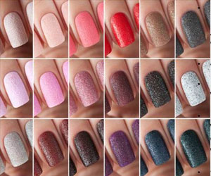 مصر اليوم - Paese تطلق مجموعة طلاءات الأظافر ساند