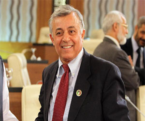   مصر اليوم - رئيس البرلمان الليبي يستنكر اعتداء أميركا على سيادة بلاده