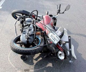   مصر اليوم - وفاة طفل وإصابة 3 بحادث دراجة نارية في خانيونس