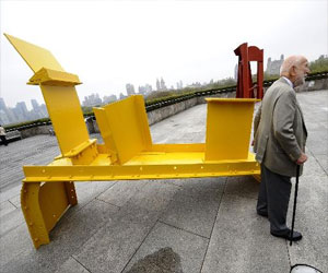   مصر اليوم - وفاة النحات البريطاني أنطوني كارو