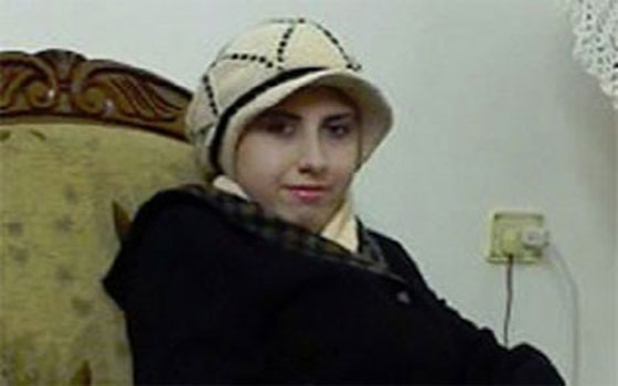 مصر اليوم - طل الملوحي تعفى من ربع عقوبتها الأصلية