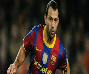   مصر اليوم - نابولي يضع ماسكيرانو مدافع برشلونة في دائرة الاهتمام