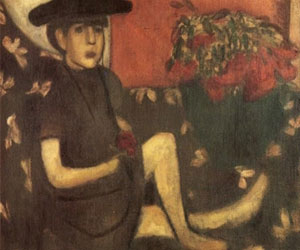   مصر اليوم - معرض حول إبداعات الرسام الروسي الأصل مارك شاجال