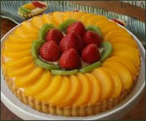   مصر اليوم - تارت الفواكه