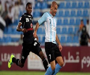   مصر اليوم - السدّ يتعادل مع الوكرة والسيلية يفلت من الهزيمة أمام الخور