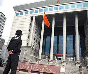   مصر اليوم - محكمة صينية ترفض إستئناف وزير التجارة السابق