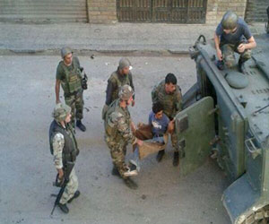   مصر اليوم - هدوء حذر في طرابلس اللبنانية بعد ليلة من الإشتباكات العنيفة