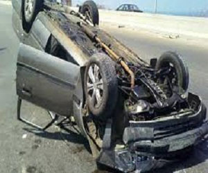   مصر اليوم - إصابة نقيب شرطة و7 مجنَّدين في حادث قرب طور سيناء