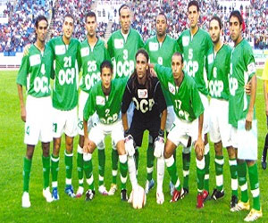   مصر اليوم - خريبكة إلى المركز الثاني بعد فوزه على الوداد الفاسي