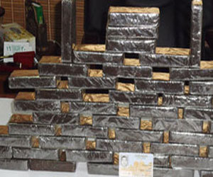   مصر اليوم - الأمن يضبط مروّج حشيش في رأس غارب