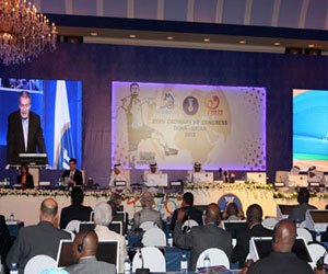   مصر اليوم - إنطلاق إجتماعات الجمعية العمومية للاتحاد الدولي لكرة اليد