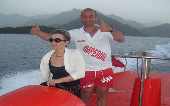   مصر اليوم - خليج مرمرة يفتح أبوابه مبتهجًا للزوار للاستمتاع بالفخامة التركية