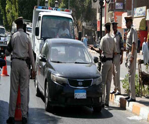 مصر اليوم - حملة مرورية في قنا تضبط 8 سائقين يتعاطون المخدرات