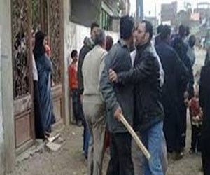   مصر اليوم - إصابة 6 أشخاص في سوهاج بسبب لهو الأطفال