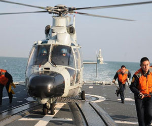   مصر اليوم - مناورات عسكرية صينية بغرب المحيط الهادئ