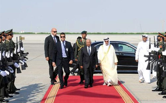   مصر اليوم - خبراء يرحِّبون بزيارة رئيس الوزراء المصري لدولة الإمارات المتحدة