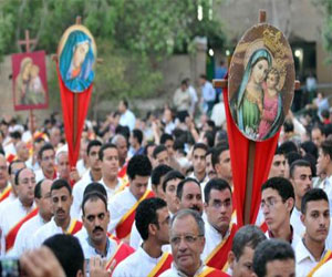   مصر اليوم - إلغاء احتفالات مولد مار جرجس في الأقصر بعد حادث الوراق