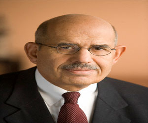   مصر اليوم - محكمة جنح مدينة نصر ترفض دعوى ضد البرادعي بالخيانة