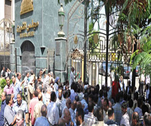   مصر اليوم - وقفة احتجاجيَّة أمام مجلس الشورى الأحد