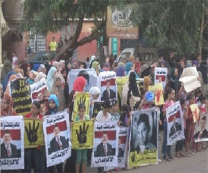   مصر اليوم - إخوان دمياط يُطلقون حملة باطل للمطالبة بعودة المعزول