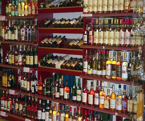   مصر اليوم - ضبط محل لبيع الخمور دون تصريح في الدقهلية